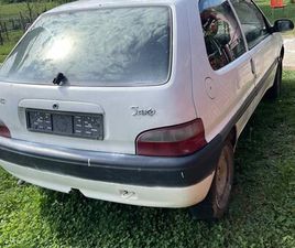 CITROEN SAXO BENZIN 2000 1.1 40KW MANUELNI