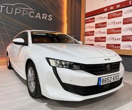 PEUGEOT 508 SW BLUEHDI 130 S&S BUSINESS LINE 96 KW (130 CV)