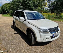 SUZUKI GRAND VITARA 2.4 DE LUXE