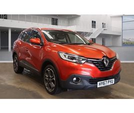 1.5 DCI DYNAMIQUE S NAV SUV 5DR DIESEL MANUAL EURO 6 (START/STOP) (110 PS)