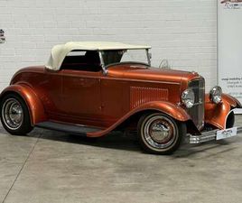 1932 FORD MODEL B ROADSTAR