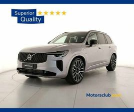 VOLVO XC90 T8 T8 PLUG-IN AWD AUTO 7P ULTRA DARK- PRONTA CONSEGNA