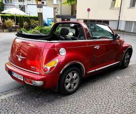 PT CRUISER CABRIO 2.4 BREEZE