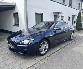 BMW SERIE 6 GRAN COUPE 640D XDRIVE 640D XDRIVE GRAN COUPE
