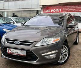 FORD MONDEO SW TURNIER TITANIUM*MOTORSCHADEN*