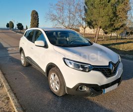 RENAULT KADJAR RENAULT KADJAR BUSINESS ENERGY DCI 4X4