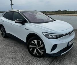 VOLKSWAGEN ID.4 PRO 150KW 1ST EDITION 20 5DR AUTOM