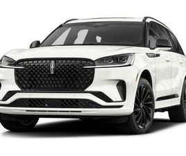 LINCOLN AVIATOR 2025 LINCOLN AVIATOR RESERVE AWD