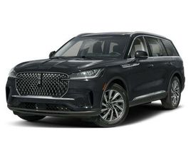 LINCOLN PREMIERE NEW 2025 LINCOLN AVIATOR PREMIERE