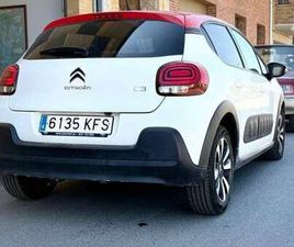 CITROEN C3 1.6BLUEHDI S&S FEEL 100
