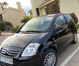 CITROEN C2 1.4I COLLECTION