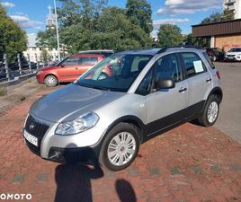 FIAT SEDICI 1.6 16V 4X2 FRESH