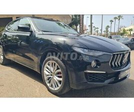 MASERATI LEVANTE GT