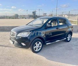 SSANGYONG KORANDO SANGYONG KORANDO EN PARFAIT ETAT