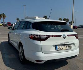 RENAULT MEGANE ESTATE RENAULT MEGANE S.T. GT LINE BLUE DCI 18