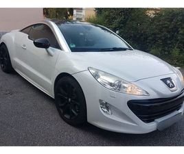PEUGEOT RCZ 1.6 155 THP -