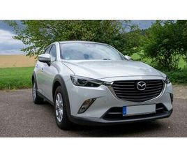 MAZDA CX-3 MAZDA CX-3 2.0 SKYACTIV-G 120 EXCLUSIVE LINE