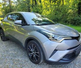 TOYOTA C-HR TOYOTA C-HR 1.2-L-TURBO STYLE SELECTION