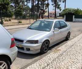 HONDA CIVIC 1.8, 169CV
