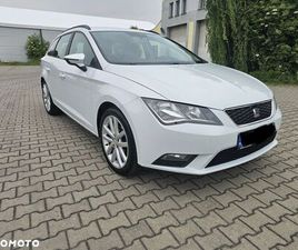 SEAT LEON SEAT LEON 1.6 TDI REFERENCE