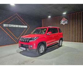 2020 MAHINDRA TUV 300 1.5 TD MHAWK 7-SEAT