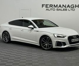 AUDI A5 35 TDI 2023 - 35 TDI S LINE 5DR S TRONIC