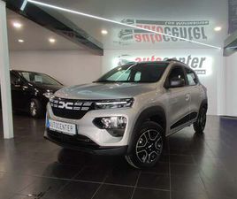 DACIA SPRING SPRING ELECTRIC EXPRESSION 45 33KW