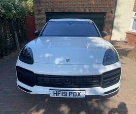 4.0T V8 TURBO TIPTRONICS 4WD EURO 6 (START/STOP) 5DR