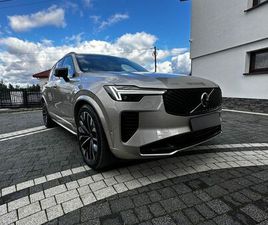 VOLVO XC90 T8 VOLVO XC 90 T8 AWD PLUG-IN HYBRID ULTRA DARK 7OS