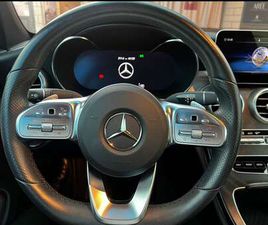 MERCEDES CLASSE C CABRIOLET C 200 CABRIO 4MATIC 9G-TRONIC AMG LINE