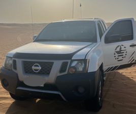 NISSAN XTERRA