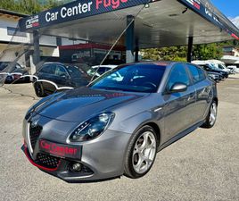 ALFA ROMEO GIULIETTA DISTINCTIVE 1,6 JTDM