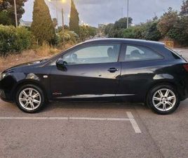 SEAT IBIZA SC SEAT IBIZA SC 1.6TDI CR COPA REFERENCE