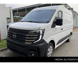NISSAN INTERSTAR INTERSTAR-E NISSAN INTERSTAR INTERSTAR-E LIMITED L2/H2 3T5 87 KWH FWD