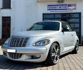 PT CRUISER 2.4 TURBO CAT GT CABRIO