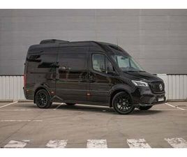 SPRINTER TOURER 319CDI LARGO T.E. TT 9G-TRONIC