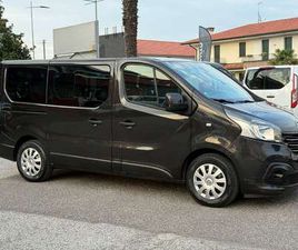 RENAULT TRAFIC 1.6 DCI 125CV 9 POSTI