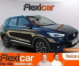 MG ZS MG ZS 1.0T+LUXURY+AUTO