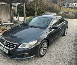 VOLKSWAGEN PASSAT CC VOLKSWAGEN PASSAT CC 1.8 TSI