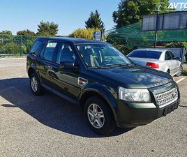 LAND ROVER FREELANDER TD4 LAND ROVER FREELANDER 2.2 TD4 SE AUT.