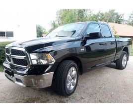RAM TRUCKS RAM 1500 DODGE RAM DODGE RAM 1500 5.7 V8 HEMI