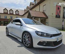 VOLKSWAGEN SCIROCCO 1.4 TSI 118KW SPORT