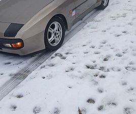 PORSCHE 944 PORSCHE 944