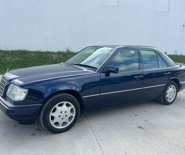 MERCEDES-BENZ W124 E280 OSTRÓDA • OLX.PL