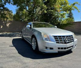 2012 CADILLAC CTS COUPE