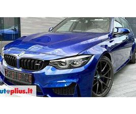 BMW M3, 3.0 L., SALOON / SEDAN