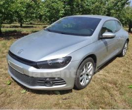 VOLKSWAGEN SCIROCCO II 1.4 TSI 160 CARAT
