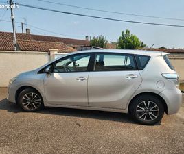 TOYOTA VERSO TOYOTA VERSO 112 D4D 7 PLACES