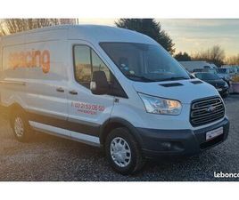 FORD TRANSIT 2T FG L2H2 2.0 ECOBLUE 130CV ( GARANTIE 12 MOIS)
