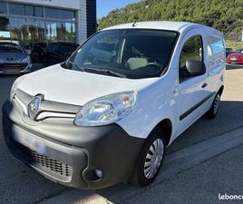 RENAULT KANGOO EXPRESS (2) CABINE APPROFONDIE EXTRAR-LINK DCI 90